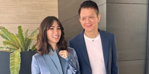 Heart Evangelista, Chiz Escudero 3