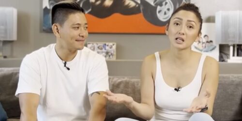 Iya Villania, Drew Arellano 2