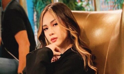 Janella Salvador Wows W Stunning New Hairstyle 6432