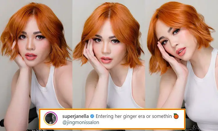 Janella Salvador Wows W/ Stunning New Hairstyle
