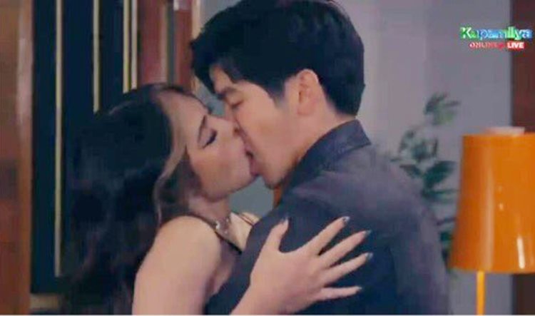 Janella Salvador Shares Story Behind Viral Laplapan Scene W Joshua Garcia