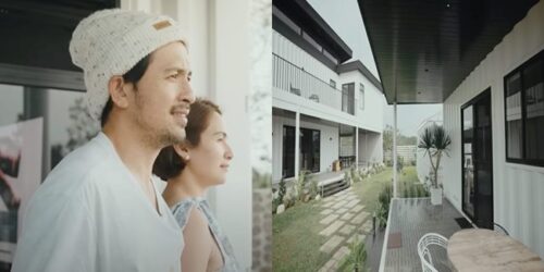 Jennylyn Mercado, Dennis Trillo, resthouse