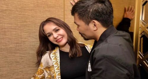 Jinkee Pacquiao