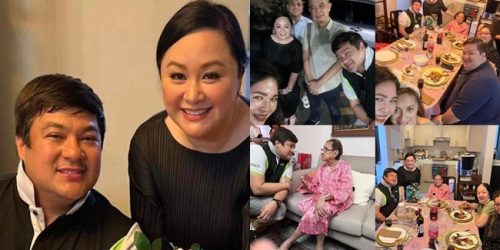 Jomari Yllana, Abby Viduya 3