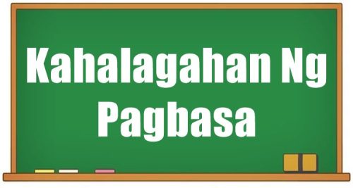 Kahalagahan Ng Pagbasa