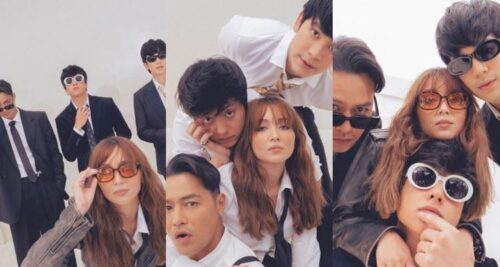 Kathryn Bernardo and Daniel Padilla