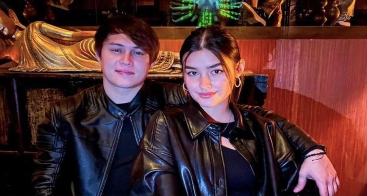Liza Soberano and Enrique Gil
