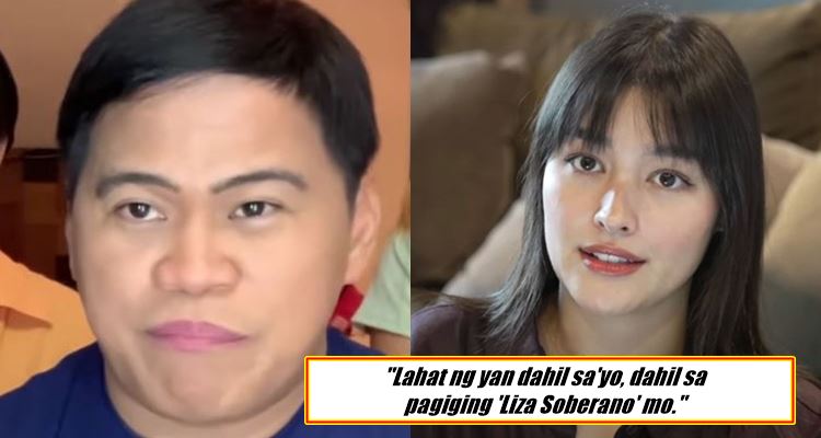 Liza Soberano "Ungrateful"? Ogie Diaz Reacts To Her Controversial Vlog