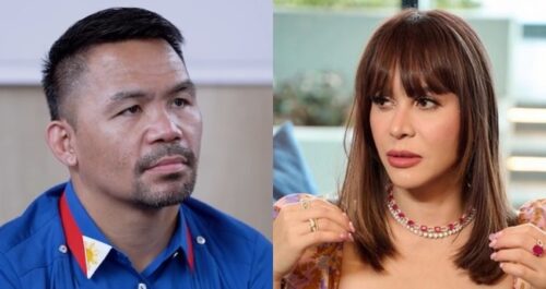 Manny Pacquiao, Jinkee Pacquiao