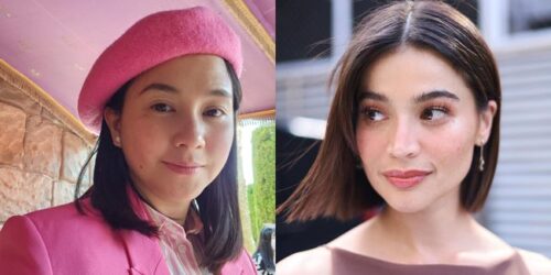 Mariel Padilla, Anne Curtis