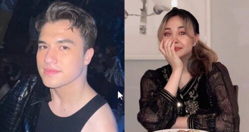 Markus Paterson, Janella Salvador