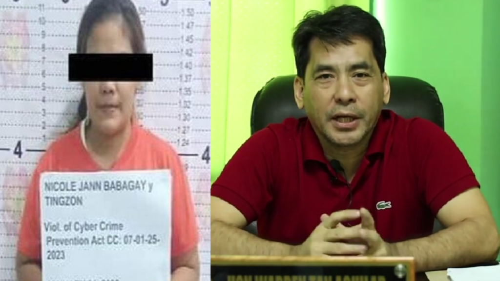 Samar Mayor Scam