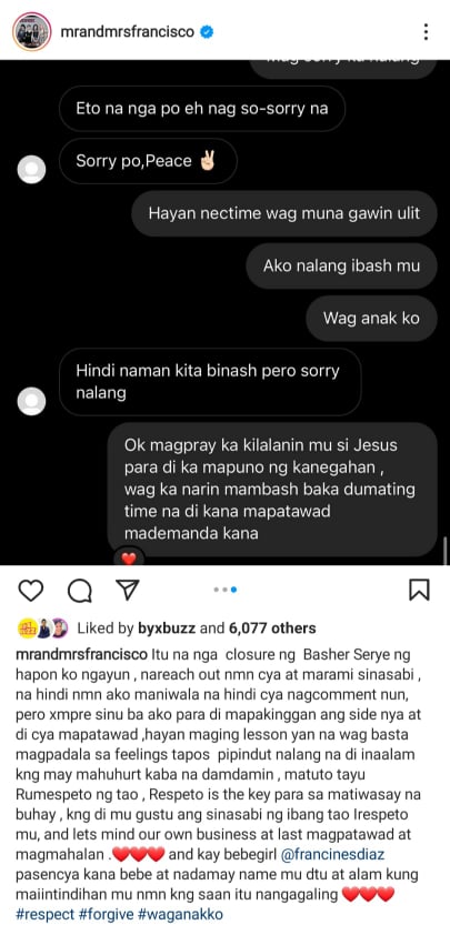Melai Cantiveros Daughter Basher