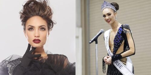 Miss Universe 2022 R'Bonney Gabriel 2