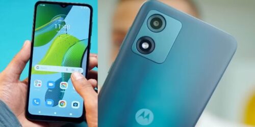 Motorola Moto E13 specs