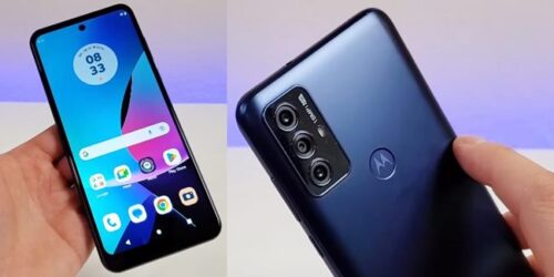 Motorola Moto G Play (2023) specs