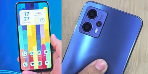 Motorola Moto G23 specs