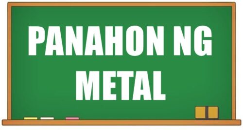 Panahon Ng Metal