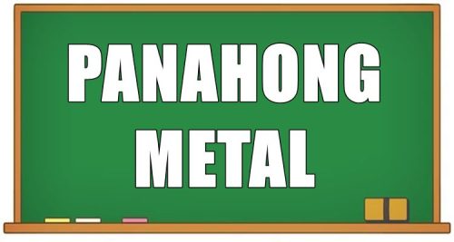 Panahong Metal