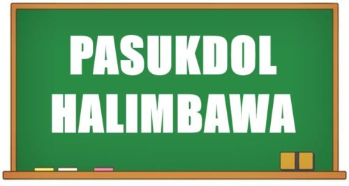 Pasukdol Halimbawa