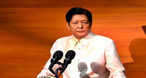 President Bongbong Marcos