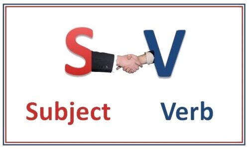 Rules in Subject-Verb Agreement
