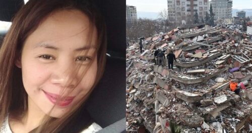 Sister of OFW Rescued in Turkey