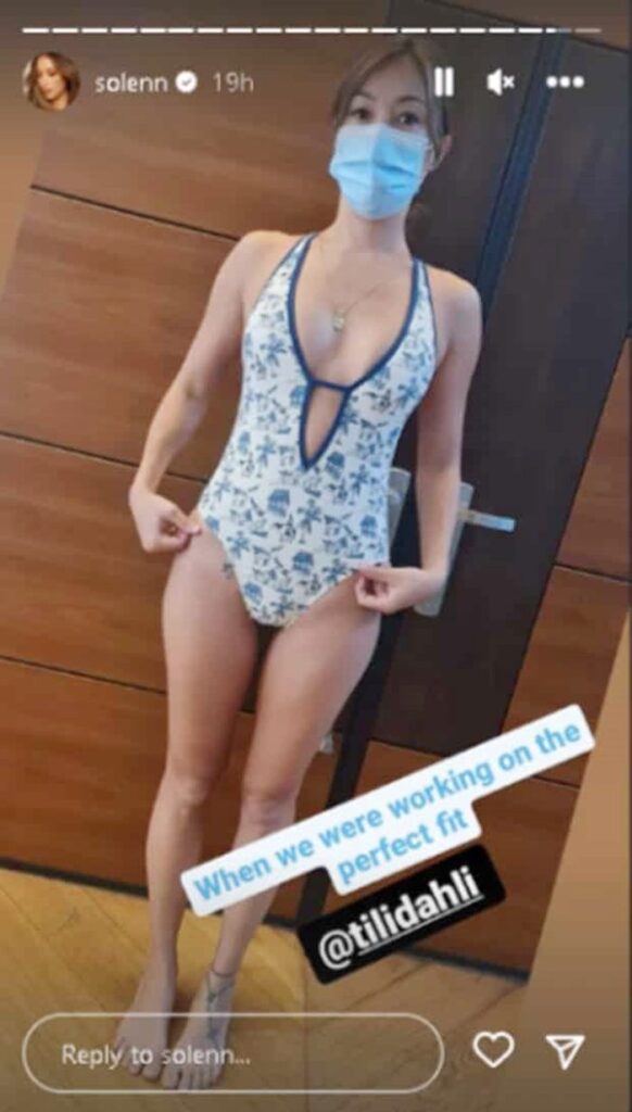 Solenn-Heussaff