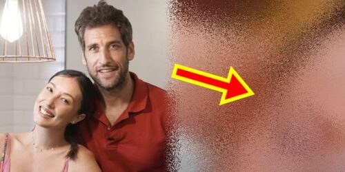 Solenn Heussaff, Nico Bolzico, Maëlys Lionel Bolzico