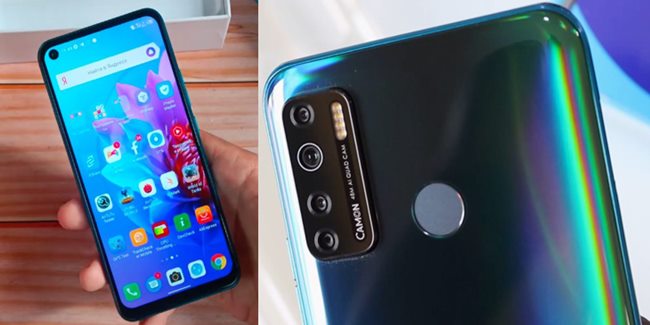 Tecno Camon 15 Air Full Specs, Features, Price In Philippines