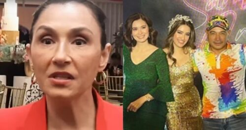 Teresa Loyzaga, Cesar Montano, Sunshine Cruz