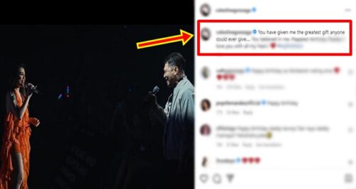 Toni Gonzaga, Bonoy Gonzaga