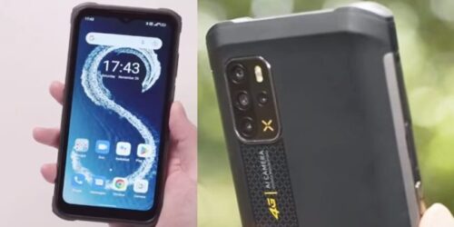 Ulefone Armor 12S specs