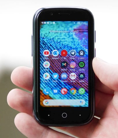 Unihertz Jelly 2 Full Specifications, Features, Price In Philippines