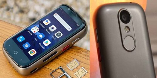 Unihertz Jelly 2E specs