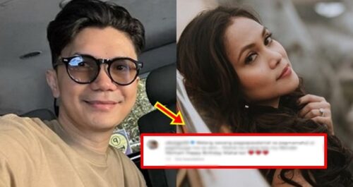 Vhong Navarro, Tanya Bautista