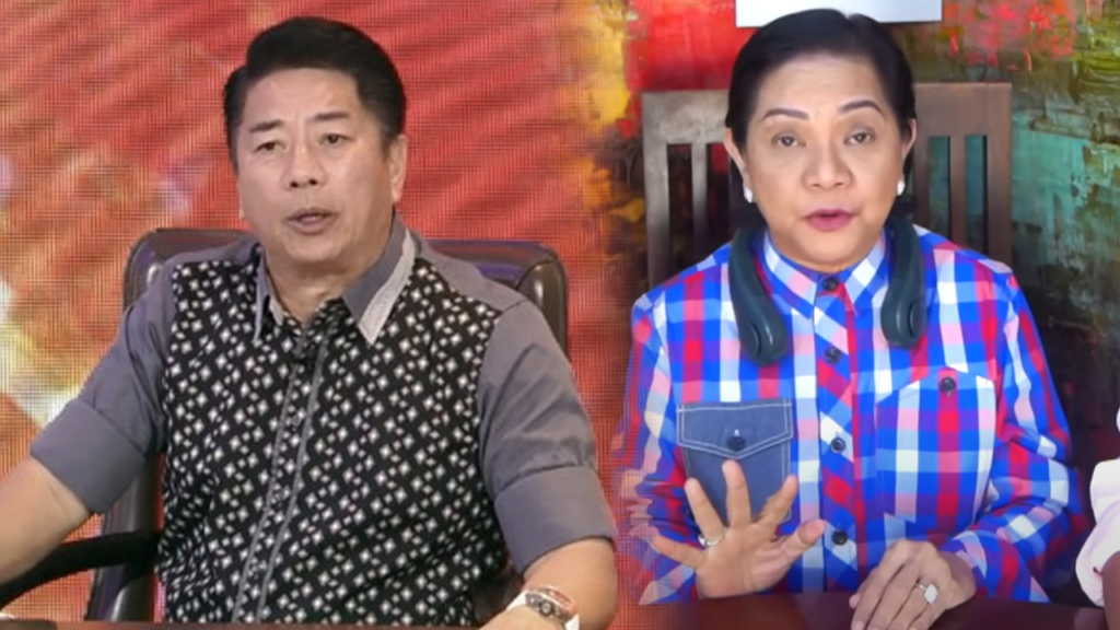 Willie Apologize Ogie Gab