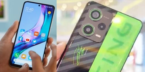 Xiaomi Redmi Note 12 Trend Edition specs