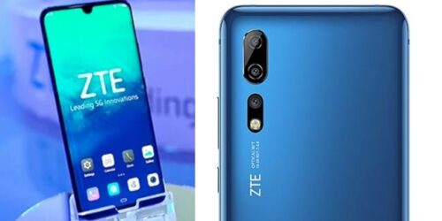 ZTE Axon 10s Pro 5G specs