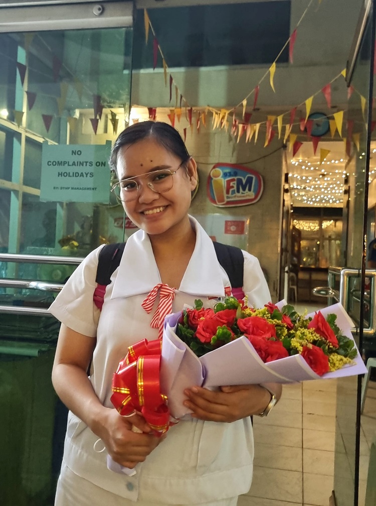 Nursing Student