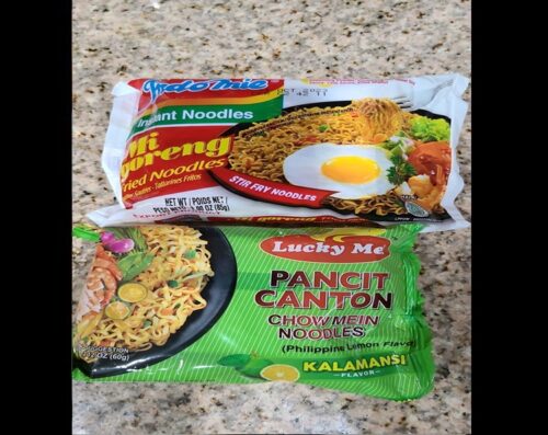PANCIT CANTON