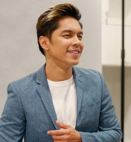 Carlo Aquino Shares Video of Charlie Dizon, Netizens React