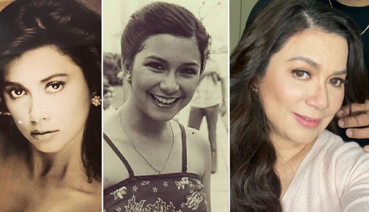 dina bonnevie then and now