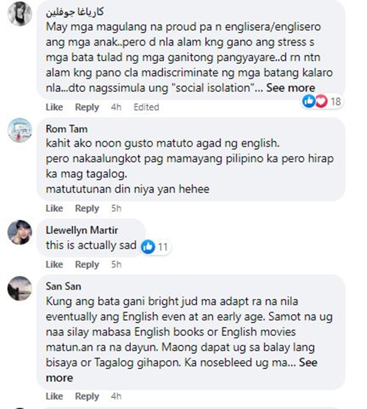 Young Student Answers “I HATE FILIPINO” During Exam in Filipino