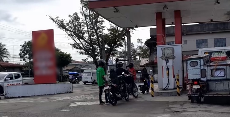 Gas Station