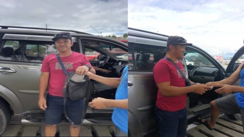 Honest School Maintenance Worker