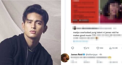 james reid