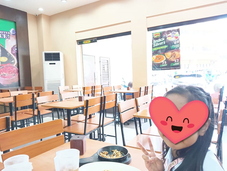 Lady Customer