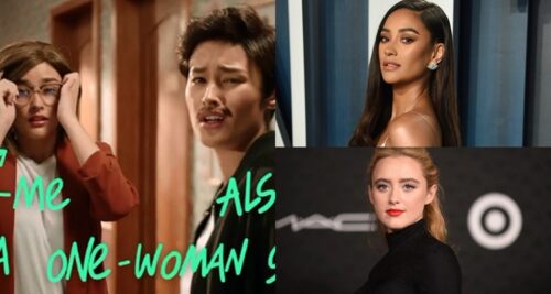 liza soberano shay mitchell kathryn newton