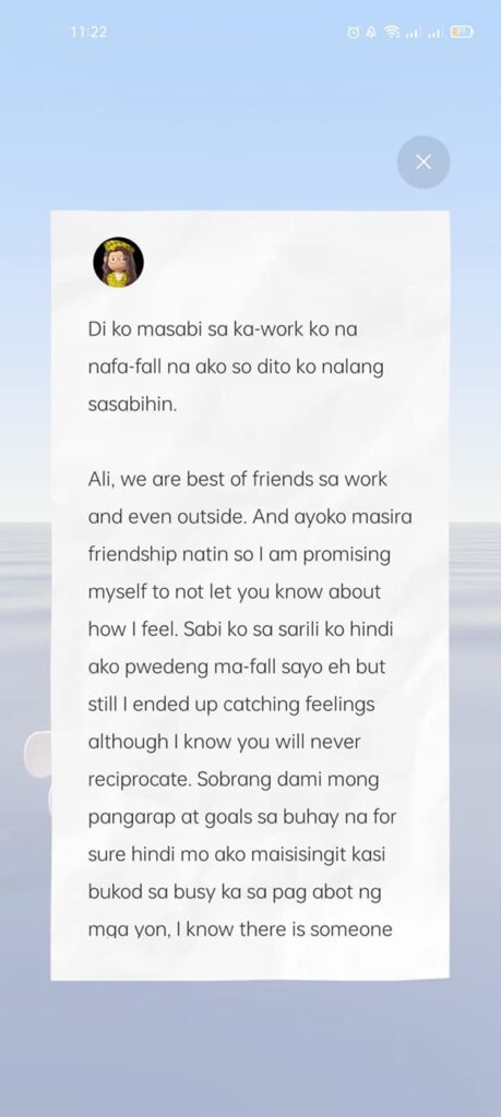 Love Confession